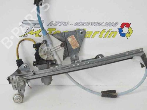 Used Rear right window mechanism Rear right window mechanism JEEP CHEROKEE (XJ) [1983-2001] 4283911 4283911