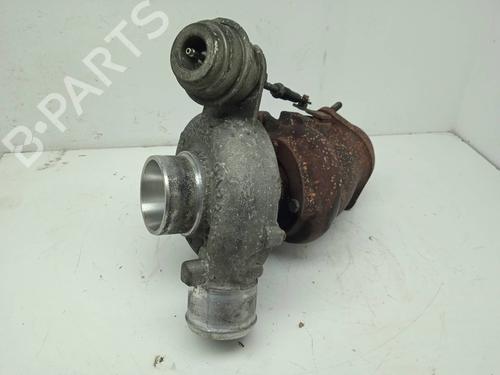 Used Turbocharger/Supercharger Turbocharger/Supercharger SSANGYONG REXTON / REXTON II (GAB_) 2.7 Xdi (163 hp) 11419597 11419597