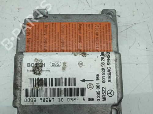 Used ECU airbags ECU airbags MERCEDES-BENZ CLK (C208) CLK 230 Kompressor (208.347) (193 hp) 4324969 4324969