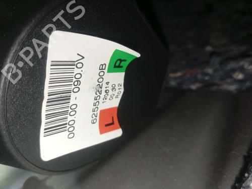 Cinto de segurança traseiro central DACIA LOGAN II | BP18132915I27 - Image 3