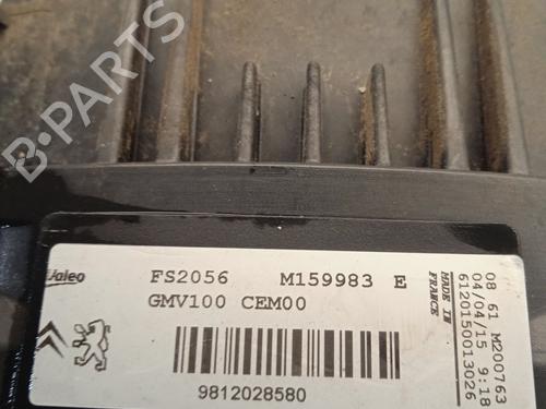 Radiator fan PEUGEOT 208 I (CA_, CC_)  | BP31621161M35 