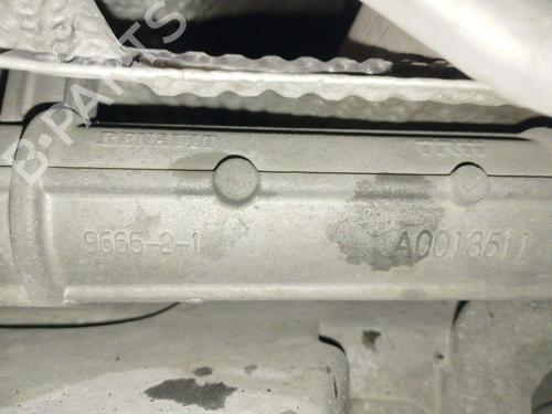 Steering rack RENAULT MEGANE III Hatchback (BZ0/1_, B3_)  | BP31620621M22  - Image 5