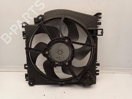 Used Radiator fan Radiator fan RENAULT MODUS / GRAND MODUS (F/JP0_) 1.5 dCi (FP0D, JP0D) (82 hp) 11147606 11147606