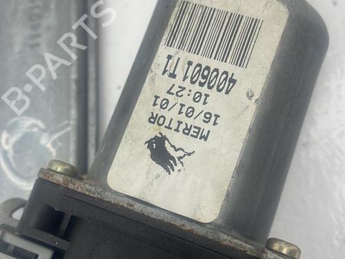 Front left window mechanism NISSAN ALMERA TINO (V10) 2.2 dCi | BP4325590C22