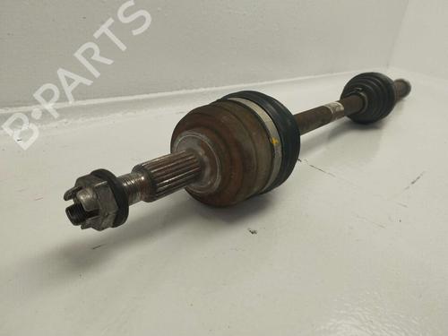 Right front driveshaft RENAULT MEGANE III Hatchback (BZ0/1_, B3_) | BP31614632M39