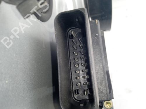 Rear right window mechanism SKODA SUPERB I (3U4) | BP4334701C25