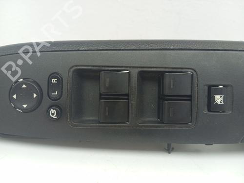 Left front window switch MAZDA 6 Saloon (GH) 2.0 MZR-CD (GH14) | BP37520288I27 - Image 2