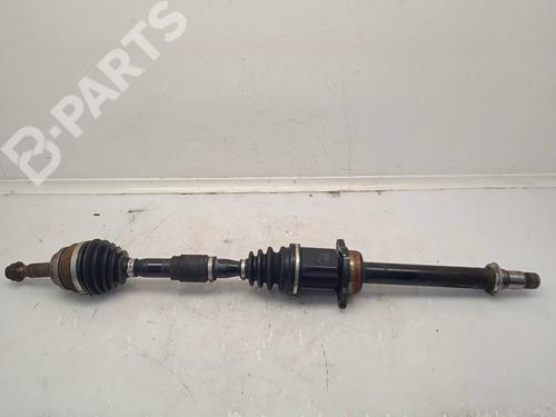Used Right front driveshaft Right front driveshaft TOYOTA COROLLA Verso (ZER_, ZZE12_, R1_) 2.0 D-4D (CUR10_, CUR10R) (116 hp) 11154348 11154348