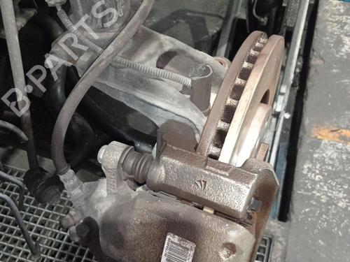 Left front steering knuckle PEUGEOT 2008 I (CU_) 1.2 THP 110 / PureTech 110 | BP39728197M25 - Image 5