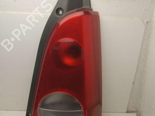 Used Right taillight OPEL AGILA A (H00) [2000-2007]  4336623