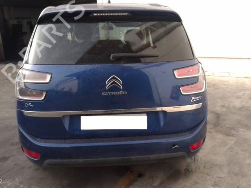 Display monitor CITROËN C4 Grand Picasso II (DA_, DE_)  | BP18549493C48 