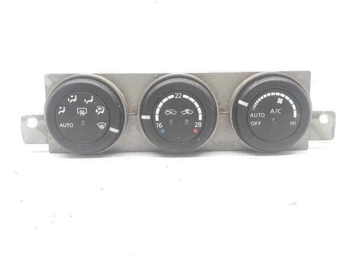 Used Climate control NISSAN X-TRAIL I (T30) 2.2 dCi (136 hp) 4955673
