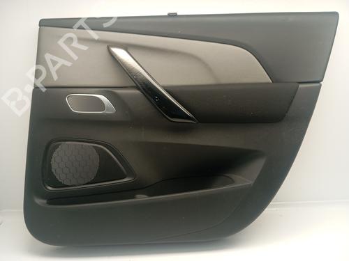 Bageste højre beklædning CITROËN C4 Grand Picasso II (DA_, DE_) [2013-2026]  18571508