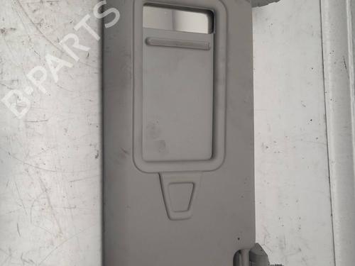 Used Left sun visor KIA CEE'D Hatchback (ED) [2006-2012]  11153098