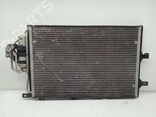 Used AC radiator AC radiator OPEL CORSA C (X01) 1.7 DI (F08, F68) (65 hp) 12321379 12321379