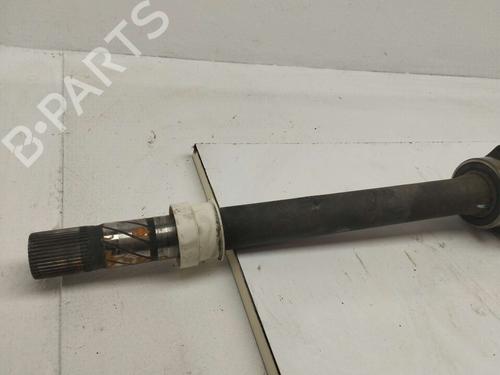 Right front driveshaft RENAULT LAGUNA II (BG0/1_) 1.9 dCi (BG08, BG0G) | BP4336588M39
