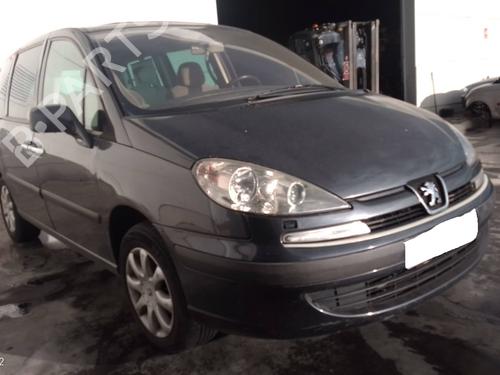 Left front window switch PEUGEOT 807 (EB_)  | BP17662131I27 