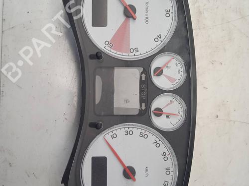Used Instrument cluster PEUGEOT 307 SW (3H) 1.6 HDI 110 (109 hp) 11159265