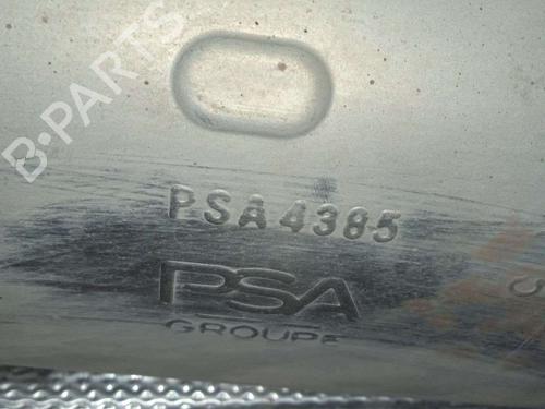 Exhaust system JEEP AVENGER (J2) Electric | BP34276533M121  - Image 5