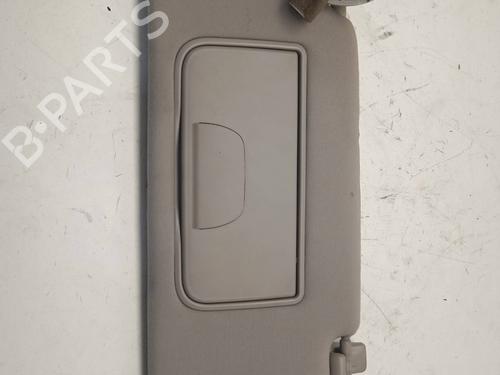Left sun visor CHEVROLET CAPTIVA (C100, C140) | BP11155643I1 - Image 2
