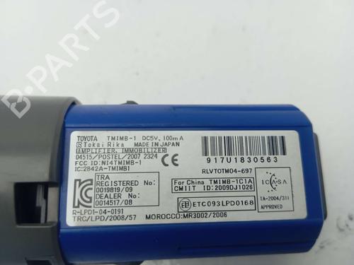 Switch TOYOTA AURIS (_E15_) 1.8 Hybrid (ZWE150_, ZWE150R) | BP24457110I30 - Image 5