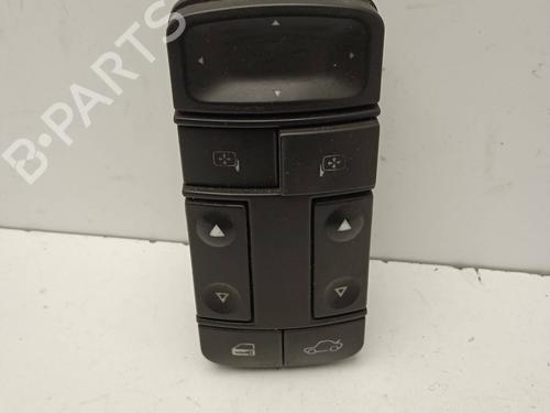 Used Left front window switch Left front window switch OPEL VECTRA C (Z02) 2.0 DTI 16V (F69) (101 hp) 4326781 4326781