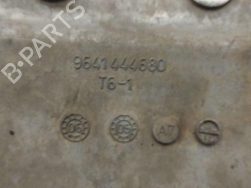 Used Oil sump Oil sump CITROËN C4 I (LC_) [2004-2014] 31616130 31616130