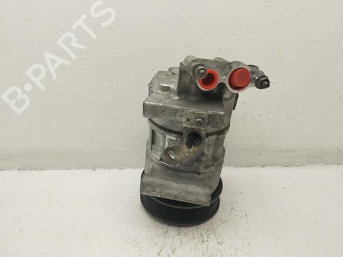 Used AC compressor AC compressor PEUGEOT 2008 I (CU_) 1.2 THP 110 / PureTech 110 (110 hp) 40198772 40198772