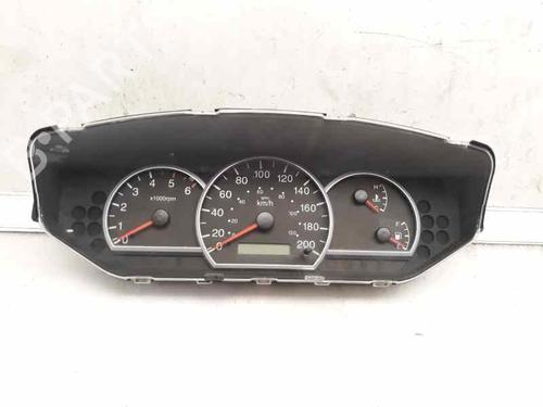 Used Instrument cluster KIA CARENS III MPV (UN) 2.0 CRDi 140 (140 hp) 4317723