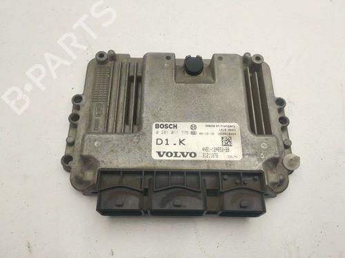 Used Engine control unit (ECU) VOLVO C30 (533) 1.6 D (109 hp) 31620701