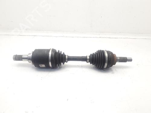 Used Left front driveshaft MAZDA 3 (BL) 2.2 MZR CD (BL10) (150 hp) 11150966