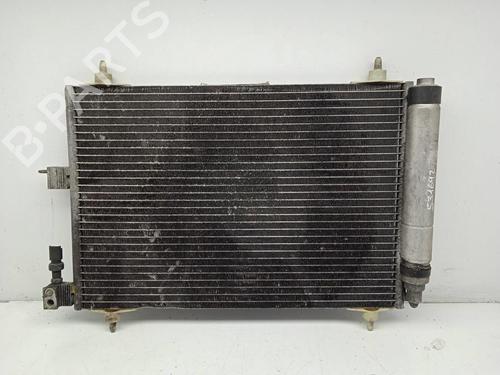 Used AC radiator PEUGEOT PARTNER Box Body/MPV (5_, G_) [1996-2026]  4304819