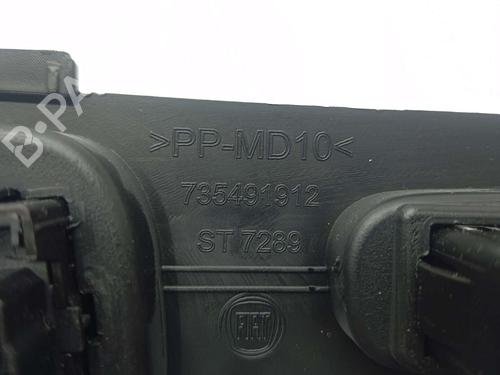 Left front window switch FIAT PANDA (312_, 319_) 1.0 Mild Hybrid (312.PYD1B) | BP40096612I27 - Image 5