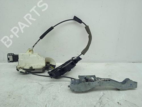 Used Front left lock CITROËN C5 III (RD_) [2008-2017]  11270857