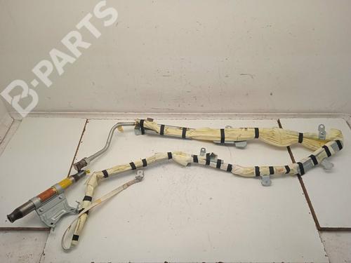 Used Left curtain airbag MAZDA 5 (CR) 2.0 CD (CR19) (143 hp) 11156124