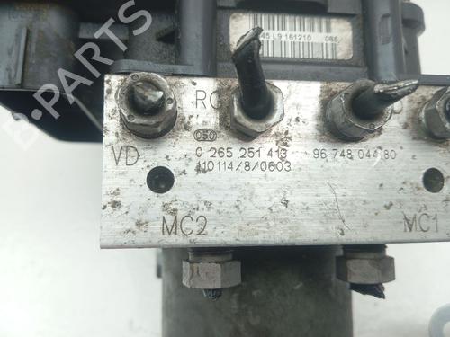 ABS pump CITROËN C5 III (RD_) 2.0 HDi 165 (RDRHHA, RDRHH8) | BP40010075M43 - Image 6