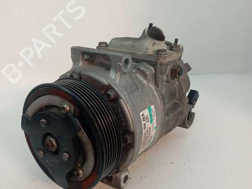 Used AC compressor AC compressor VW TOURAN (1T1, 1T2) [2003-2011] 31616970 31616970