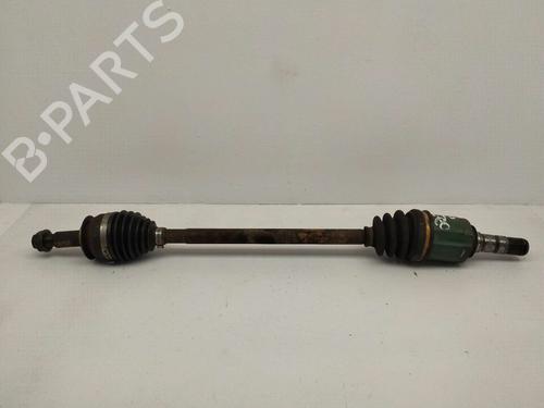 Used Left front driveshaft Left front driveshaft SUBARU LEGACY IV Estate (BP) 2.5 i AWD (BP9) (173 hp) 18548496 18548496