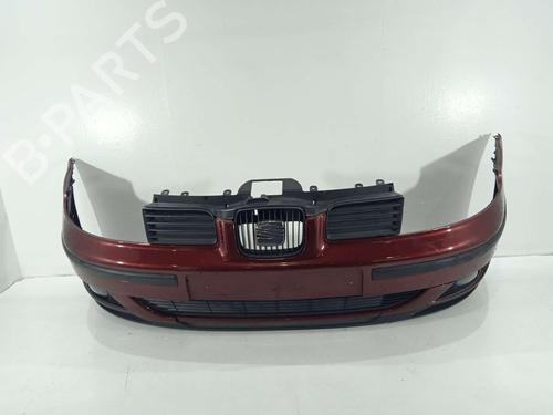 Used Front bumper SEAT TOLEDO II (1M2) 1.9 TDI (110 hp) 31620800