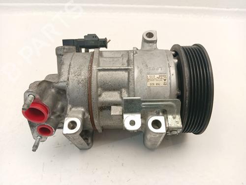 Used AC compressor AC compressor CITROËN C4 II (NC_) 1.6 VTi 120 (NC5FS0, NC5FS9) (120 hp) 40157932 40157932