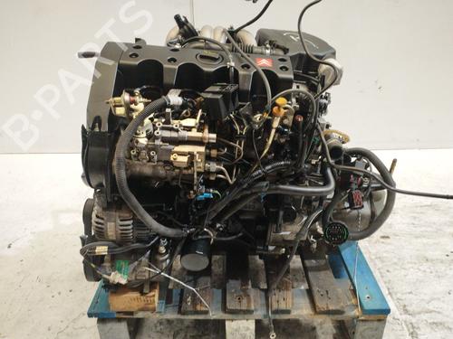 Used Engine Engine CITROËN SAXO (S0, S1) 1.5 D (57 hp) 36699587 36699587