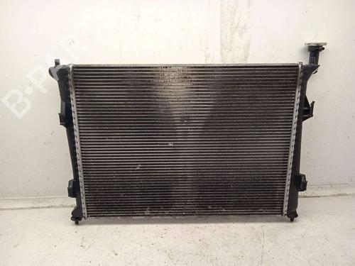 Used Water radiator Water radiator KIA CEE'D SW (ED) 1.6 (122 hp) 12321437 12321437