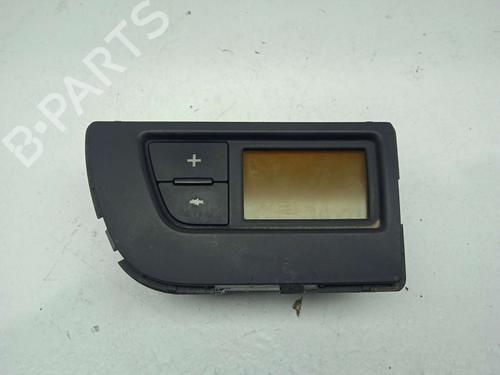 Used Climate control CITROËN C4 Picasso I MPV (UD_) 1.6 HDi (109 hp) 16378775