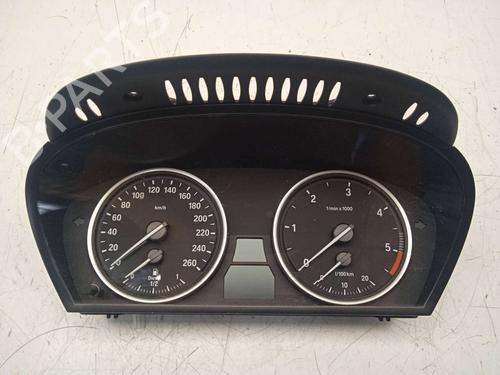 Used Instrument cluster Instrument cluster BMW 5 (E60) [2001-2010] 13899709 13899709