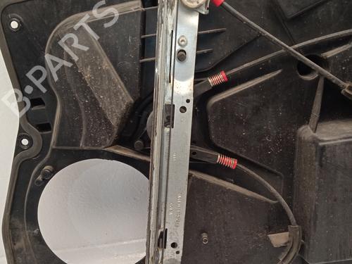 Front left window mechanism FORD FIESTA VI (CB1, CCN) 1.4 TDCi | BP23858583C22