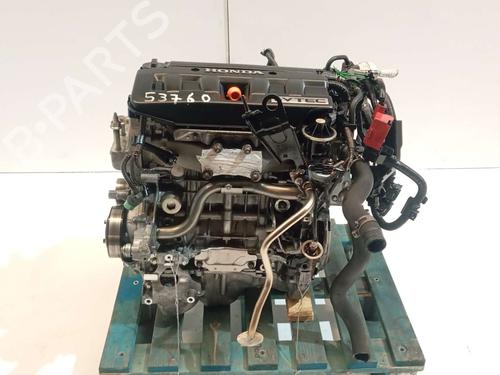 Used Engine HONDA CIVIC VIII Hatchback (FN, FK) 1.8 (FN1, FK2) (140 hp) 31615253