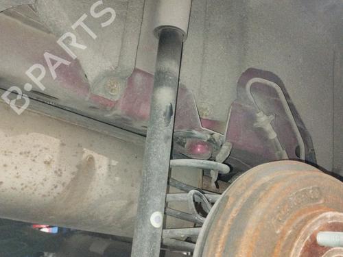 Used Right rear shock absorber FORD FIESTA VI (CB1, CCN) 1.6 TDCi (95 hp) 19807220