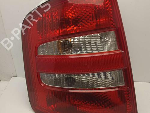 Used Left taillight Left taillight 4314069 4314069