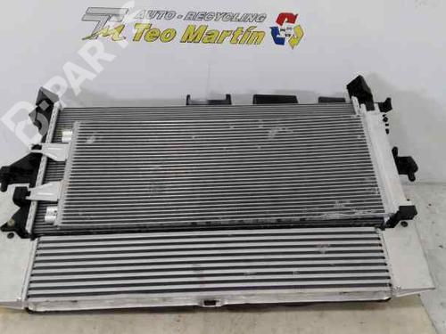 Used Water radiator FIAT DUCATO Van (244_) [2001-2026]  11148004