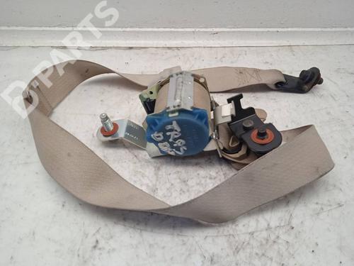 Used Rear right seatbelt KIA CARENS III MPV (UN) 2.0 CRDi 140 (140 hp) 11157413